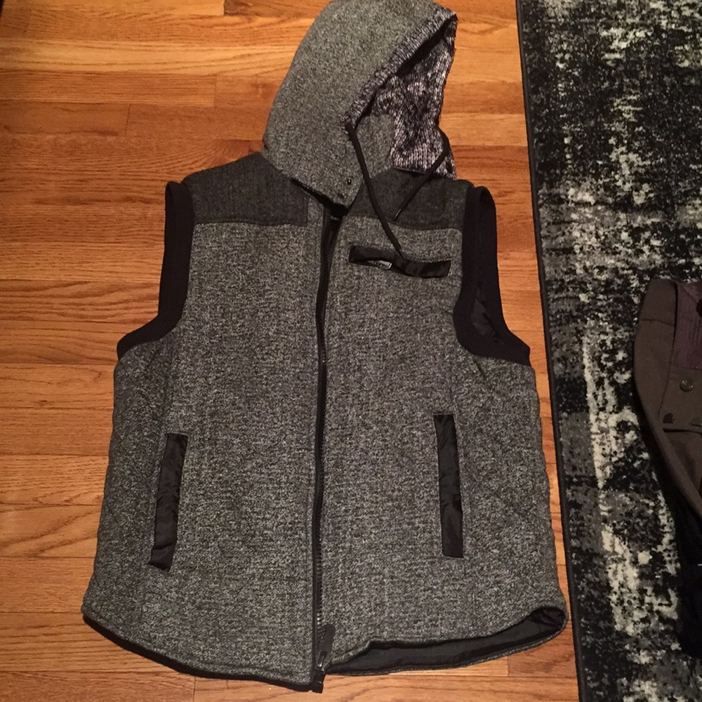 INC vest